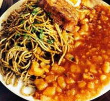 Rincon Chinchano Comida