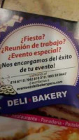 Db*bakery Chorrillos Texas outside