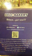 Db*bakery Chorrillos Texas food