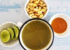 Barra Huachana food