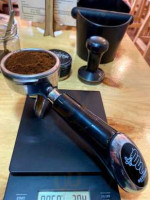 El Cafetalito food