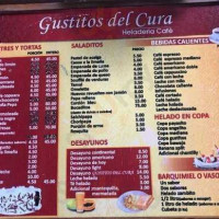 Gustitos Del Cura food