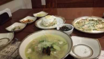 Restaurante Coreano "Dos Hermanos" food