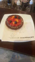 Starbucks Conquistadores food