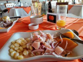 Restaurant - Cebicheria el Encuentro food