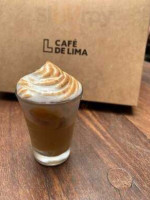 Cafe de Lima food