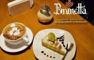 Brunetta Café De Especialidad food