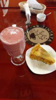 Tintaya Café food