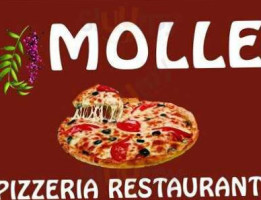 Molle Pizzería food