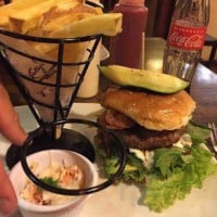 Andean Grill food