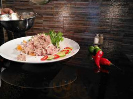 Batan de Oro Grill & Tragos Nourriture