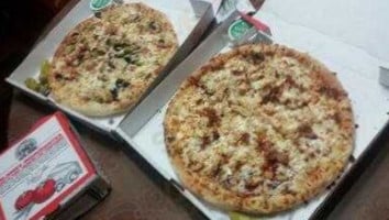 Papa John's food