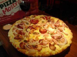 Pizza Mostra food