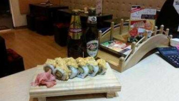Makisu, Sushi & Makis food