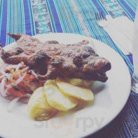 Kaya Pacha food