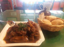 Cafe San Ignacio food