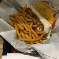 Taco Bell food