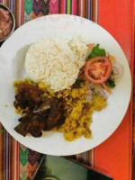 “El Abuelo” food