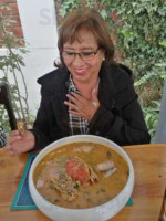 Fuerte Marino Cebicheria Peruana food