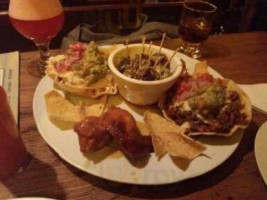 Tacos y Tequila food