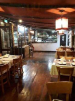 Orishas Café inside