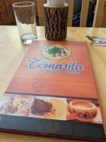 Restaurant la Tomasita food
