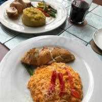 Sofá Café Barranco food