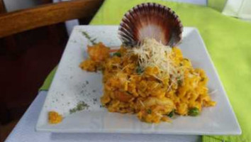 Puerto Mangle food