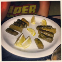 BatYuseff Restaurante Arabe food