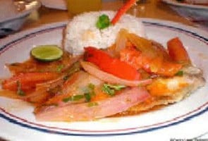 Mi Rico Perú Lomas food