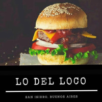Lo Del Loco food