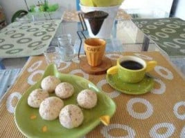 Pao De Queijo Y food