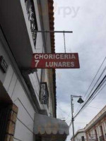 Choriceria 7 Lunares food