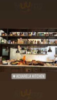 Acuarela Kitchen food