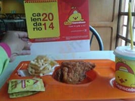 Pollos Copacabana food