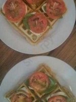 Waffle Roga inside