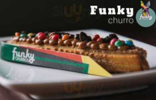 Funky Churros food