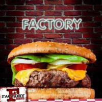 Factory Grill food