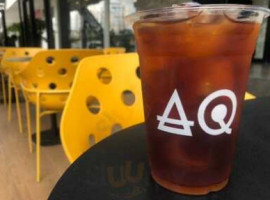 Alquimia Specialty Coffee Shop food