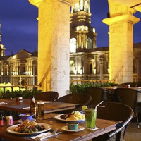 Restaurante La Plaza - Casa Andina Select Arequipa food
