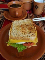 El Condor And The Eagle Cafe food