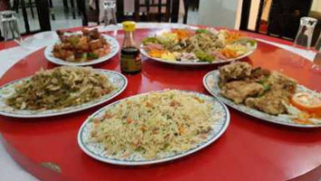 Fusin, Comida China food