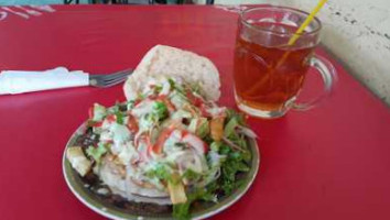 Milanezas Uyuni food