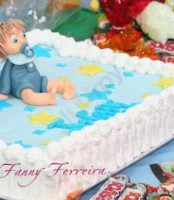 Fanny Ferreira Catering Y Eventos food