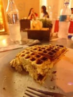 Waffle Roga food