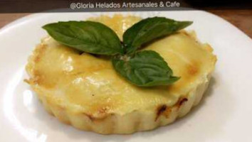 Gloria Helados Artesanales Café food