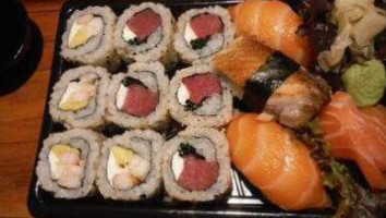 Japanese Miyagi Sushi food