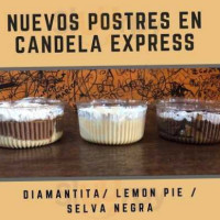 Candela Express food