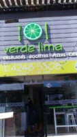 Verde Lima food