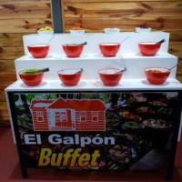 El Galpon Nourriture